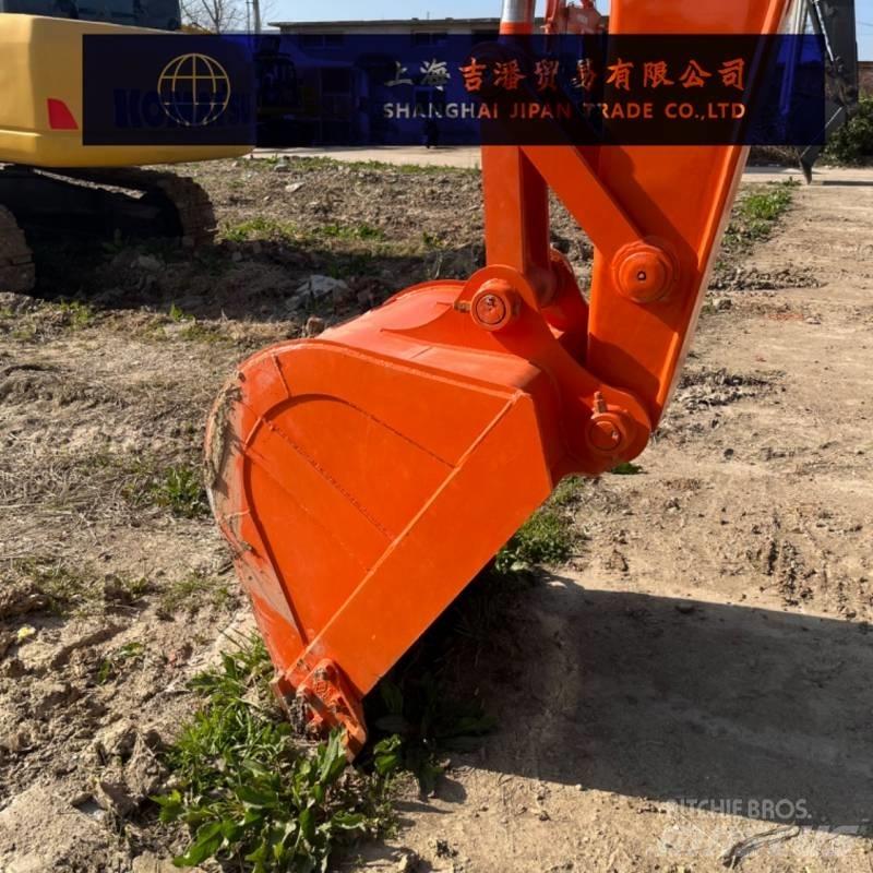 Hitachi ZX 120 Bandgrävare