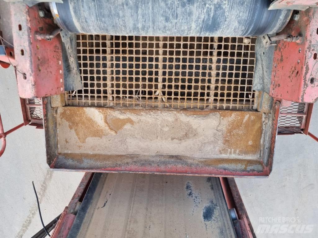 Terex Finlay 683 Mobila sorteringsverk