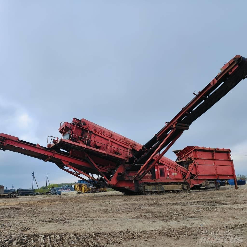 Terex Finlay 683 Mobila sorteringsverk