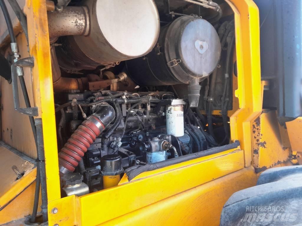 JCB 434S Hjullastare