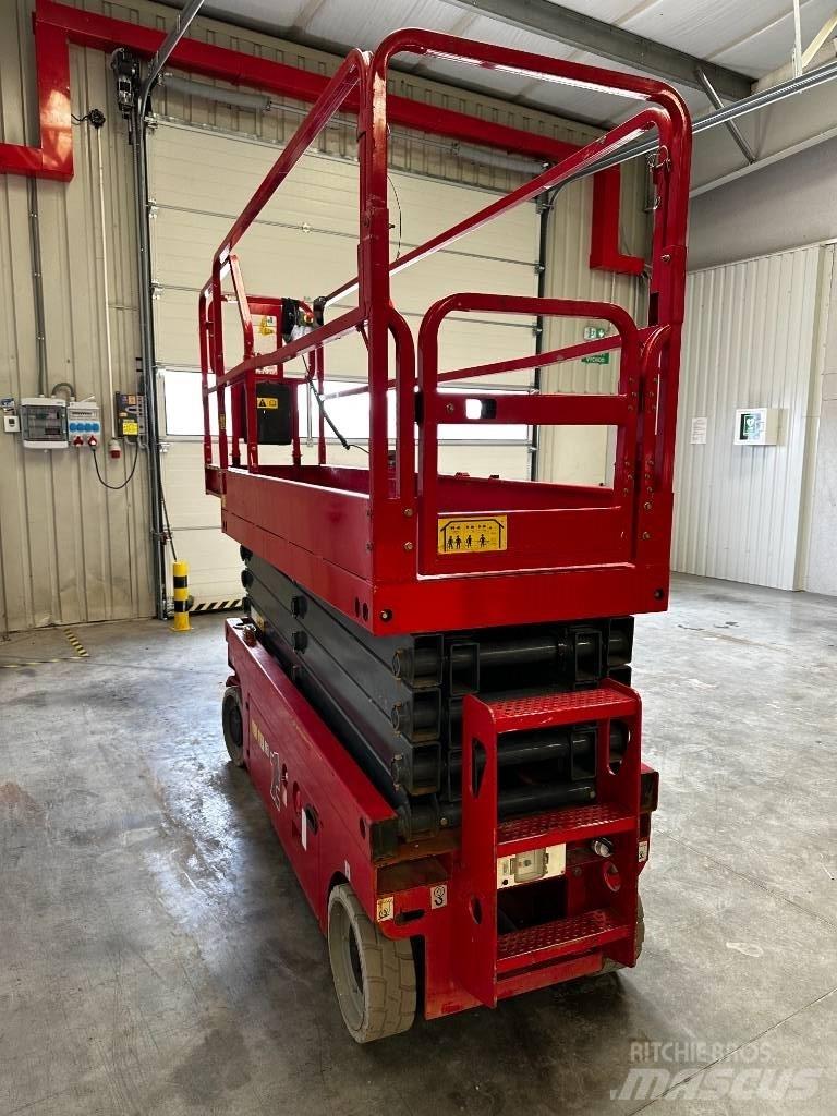 Magni ES 1008 E Saxliftar