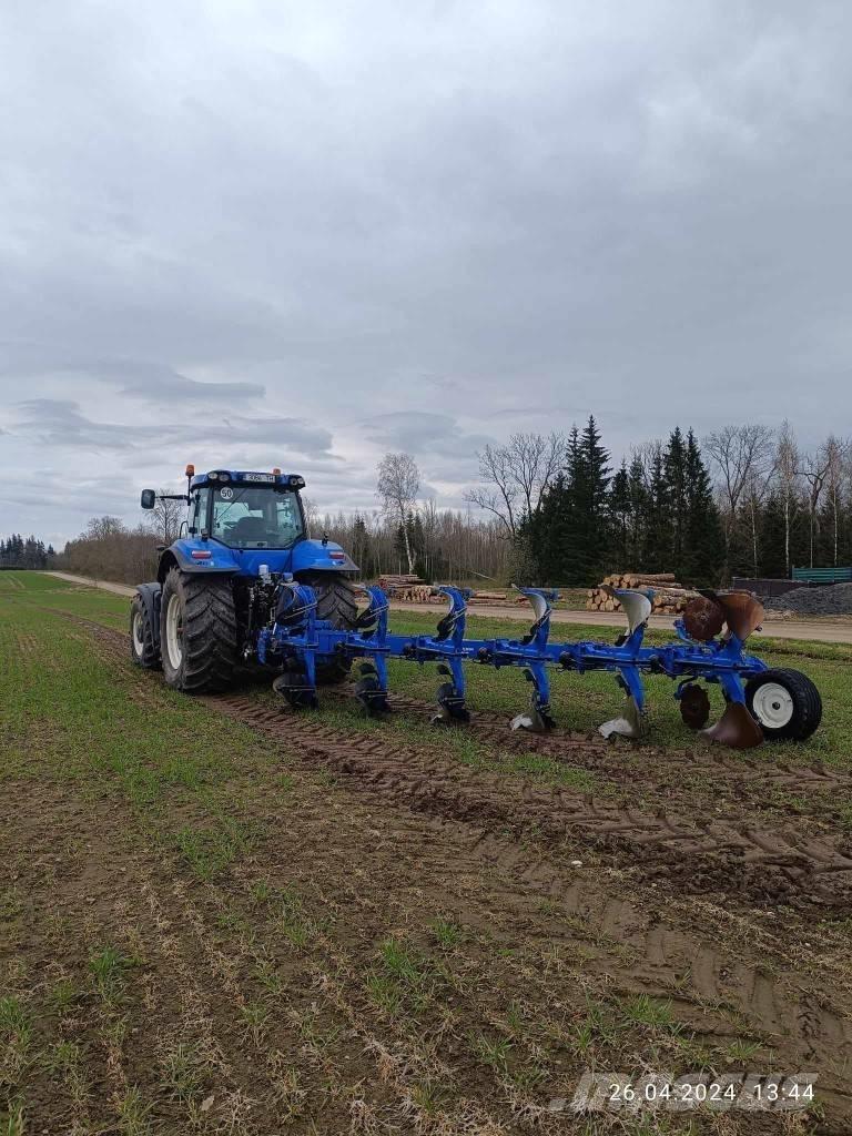 New Holland PXV6H Växelplogar