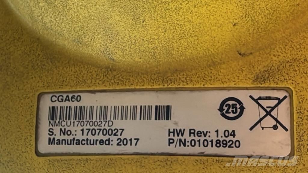 CAT D 6 N LGP Bandschaktare