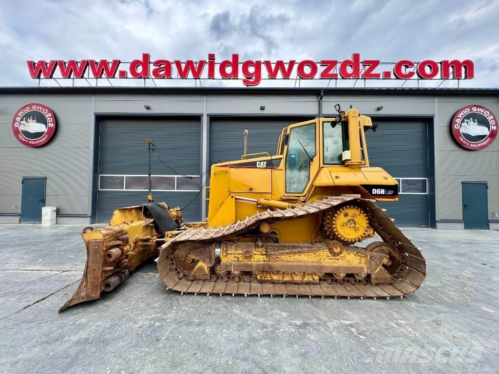 CAT D 6 N LGP Bandschaktare