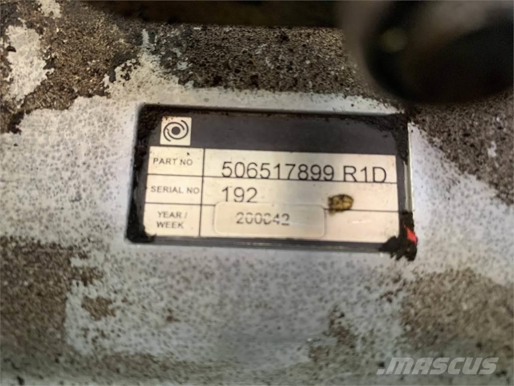 Valmet 350.1 Skördaraggregat
