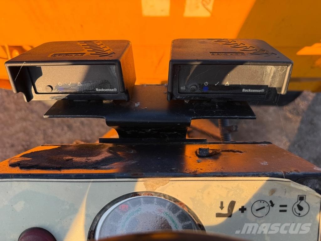 Terex TA9 Minidumprar