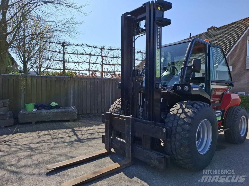 Manitou M50-4 Dieselmotviktstruckar