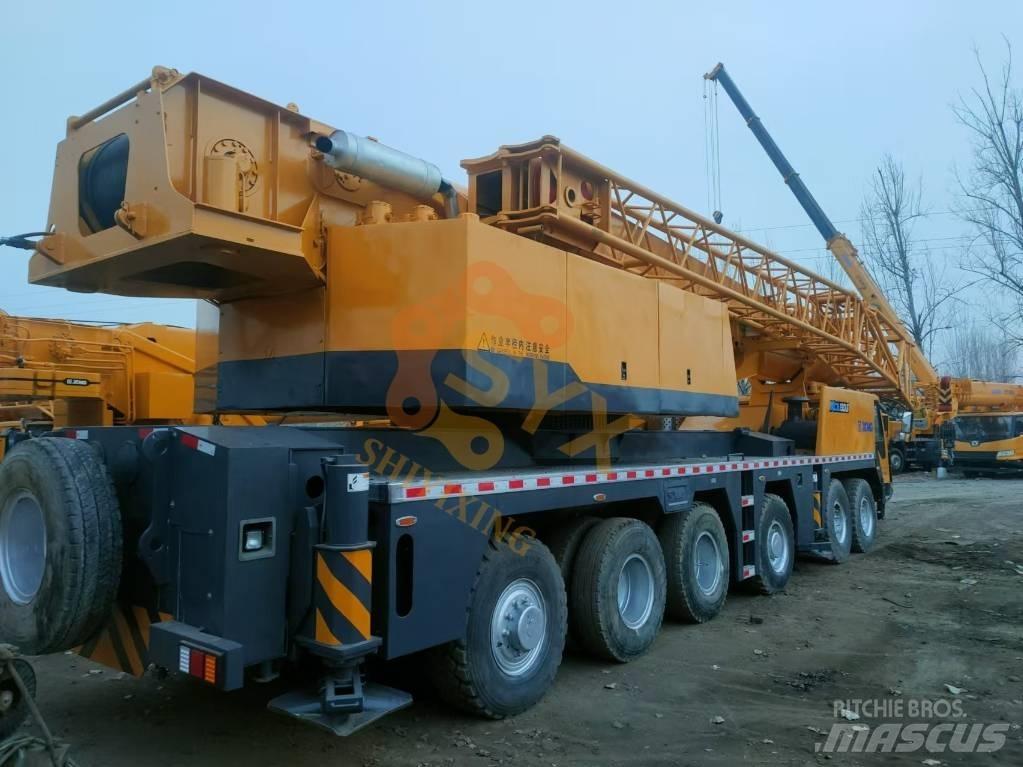 XCMG XCT 130 Allterrängkranar