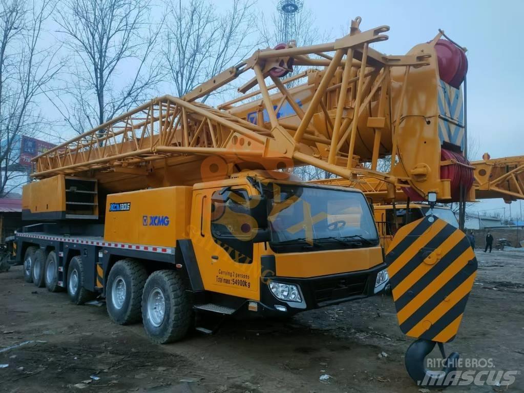 XCMG XCT 130 Allterrängkranar