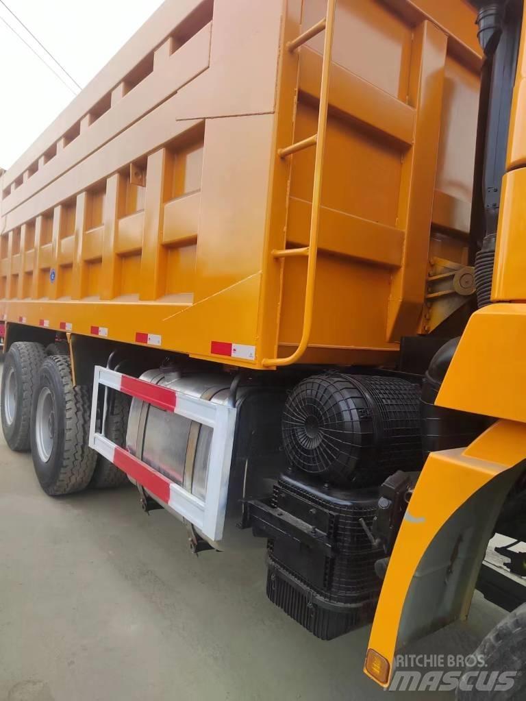 Shacman F3000 6X4 Tippbilar