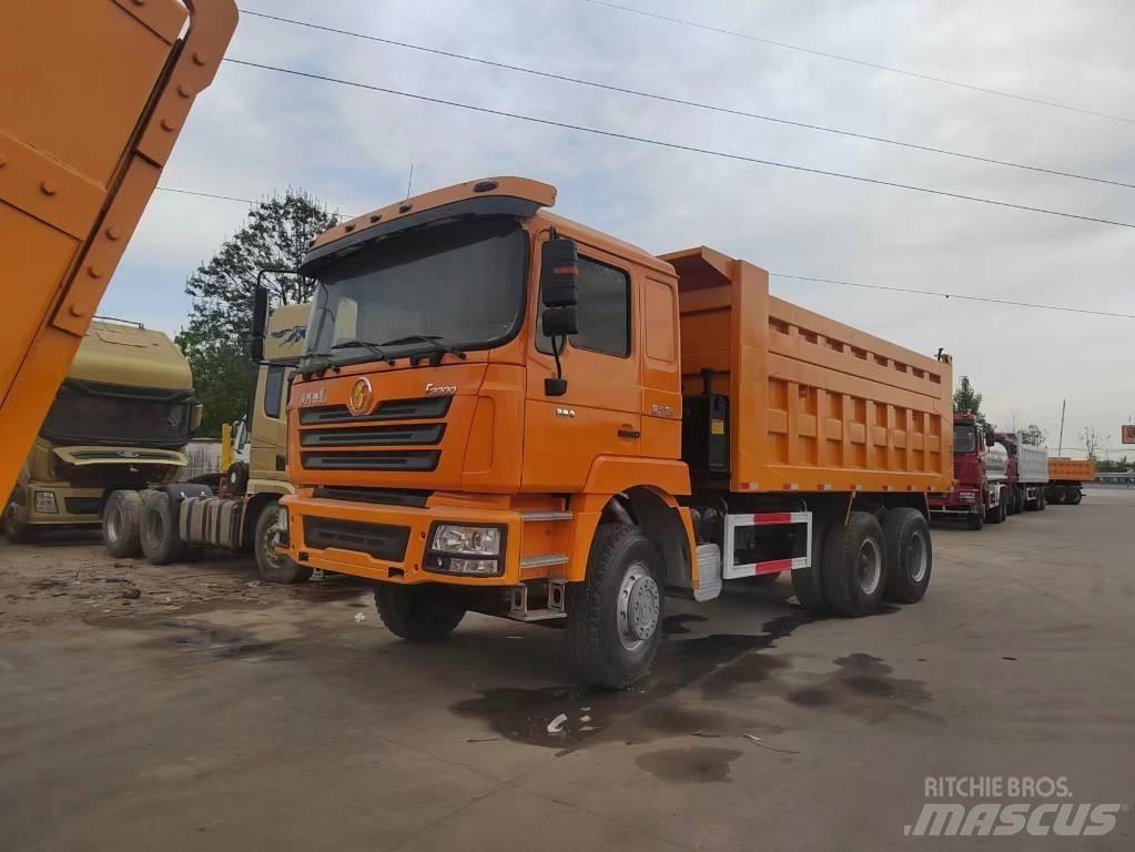 Shacman F3000 6X4 Tippbilar