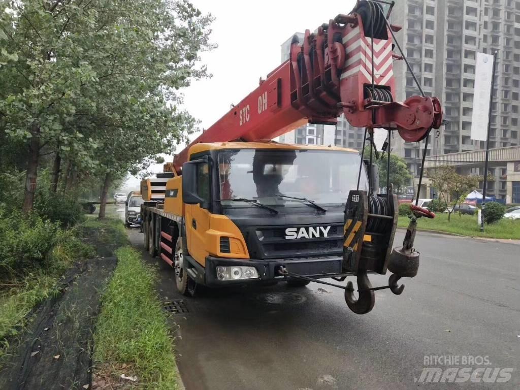 Sany STC 250 H Allterrängkranar
