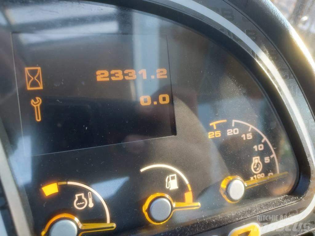 JCB 535-95 Teleskoplastare