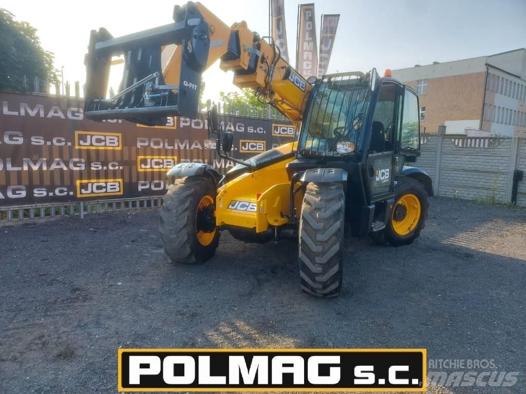 JCB 535-95 Teleskoplastare