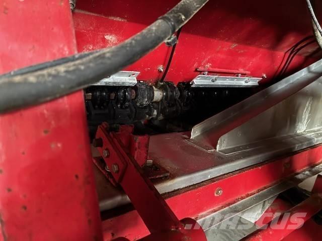 Överum 3304 Kombisåmaskiner