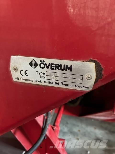 Överum 3304 Kombisåmaskiner