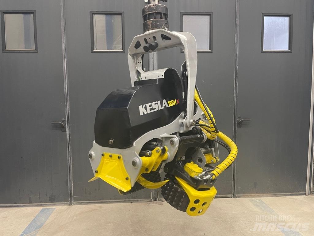 Kesla 18RH II Skördaraggregat