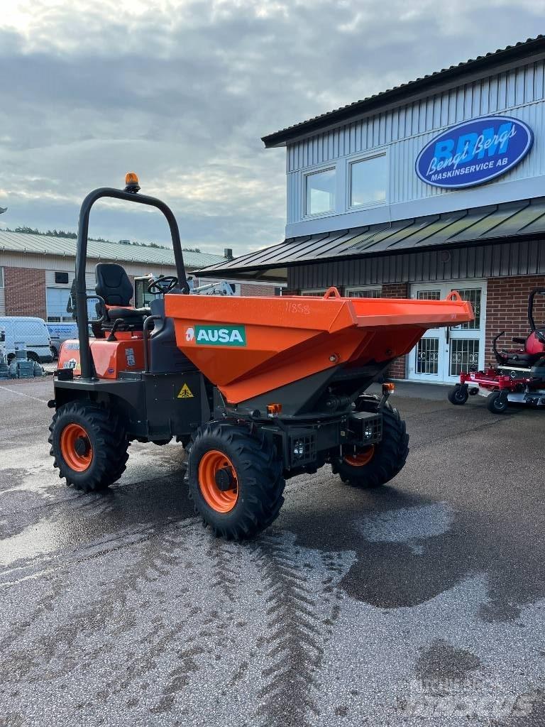 Ausa D 300 AH G Minidumprar