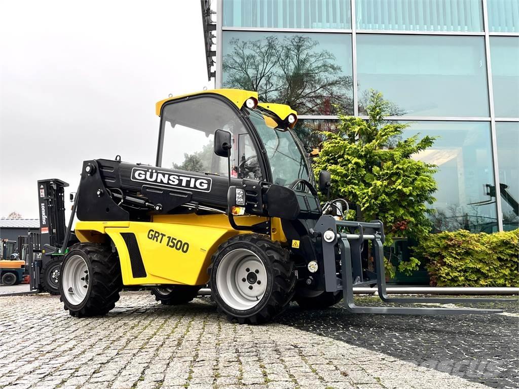  GRT1500 Övriga motviktstruckar