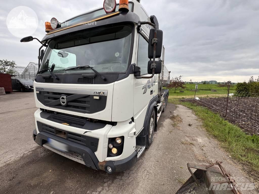 Volvo FM 500 Tippbilar