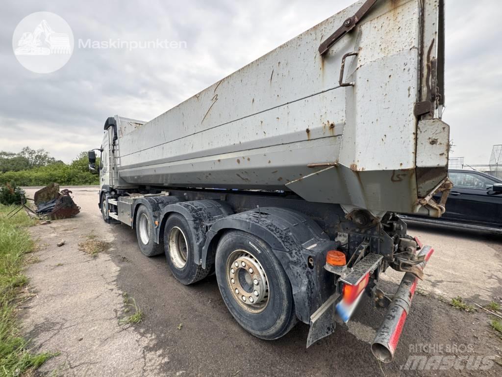 Volvo FM 500 Tippbilar