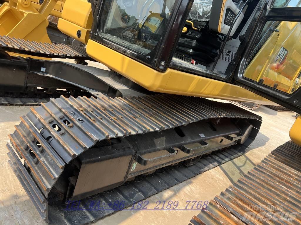 CAT 320GC Bandgrävare