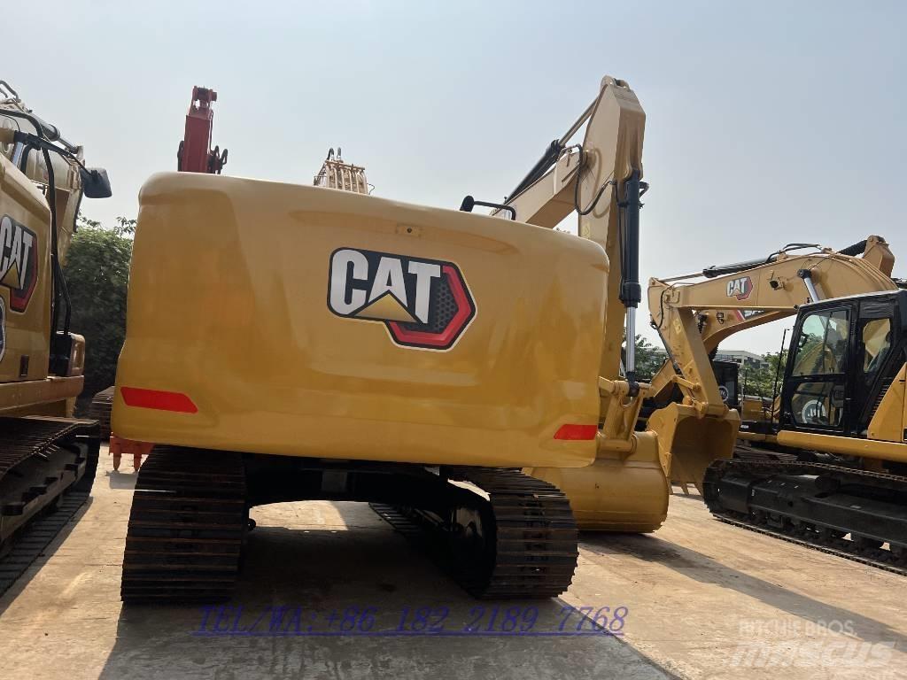 CAT 320GC Bandgrävare