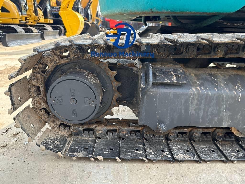 Kubota U 35 Minigrävare < 7t