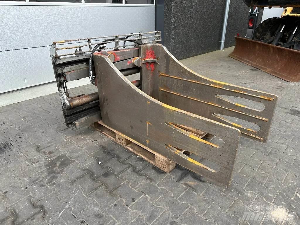 Durwen PBK 40 Övrigt lastning och gräv