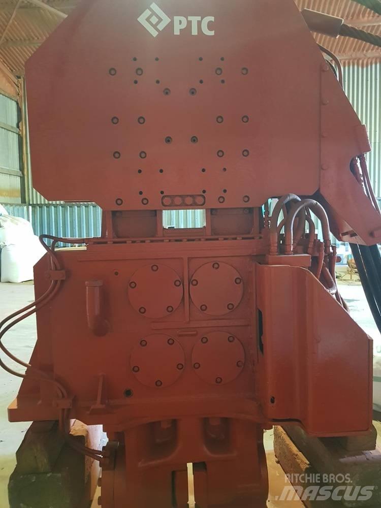  PTC 15 HFVS RK Vibrationshejare