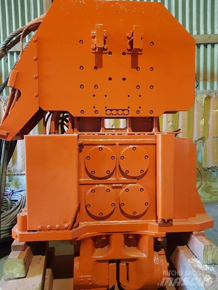  PTC 15 HFVS RK Vibrationshejare
