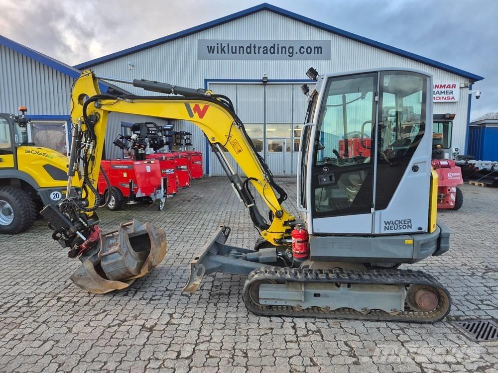 Wacker Neuson ET 35 Minigrävare < 7t