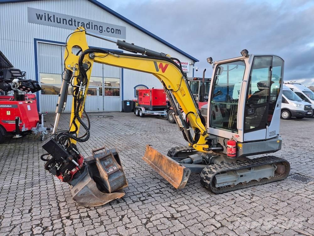 Wacker Neuson ET 35 Minigrävare < 7t