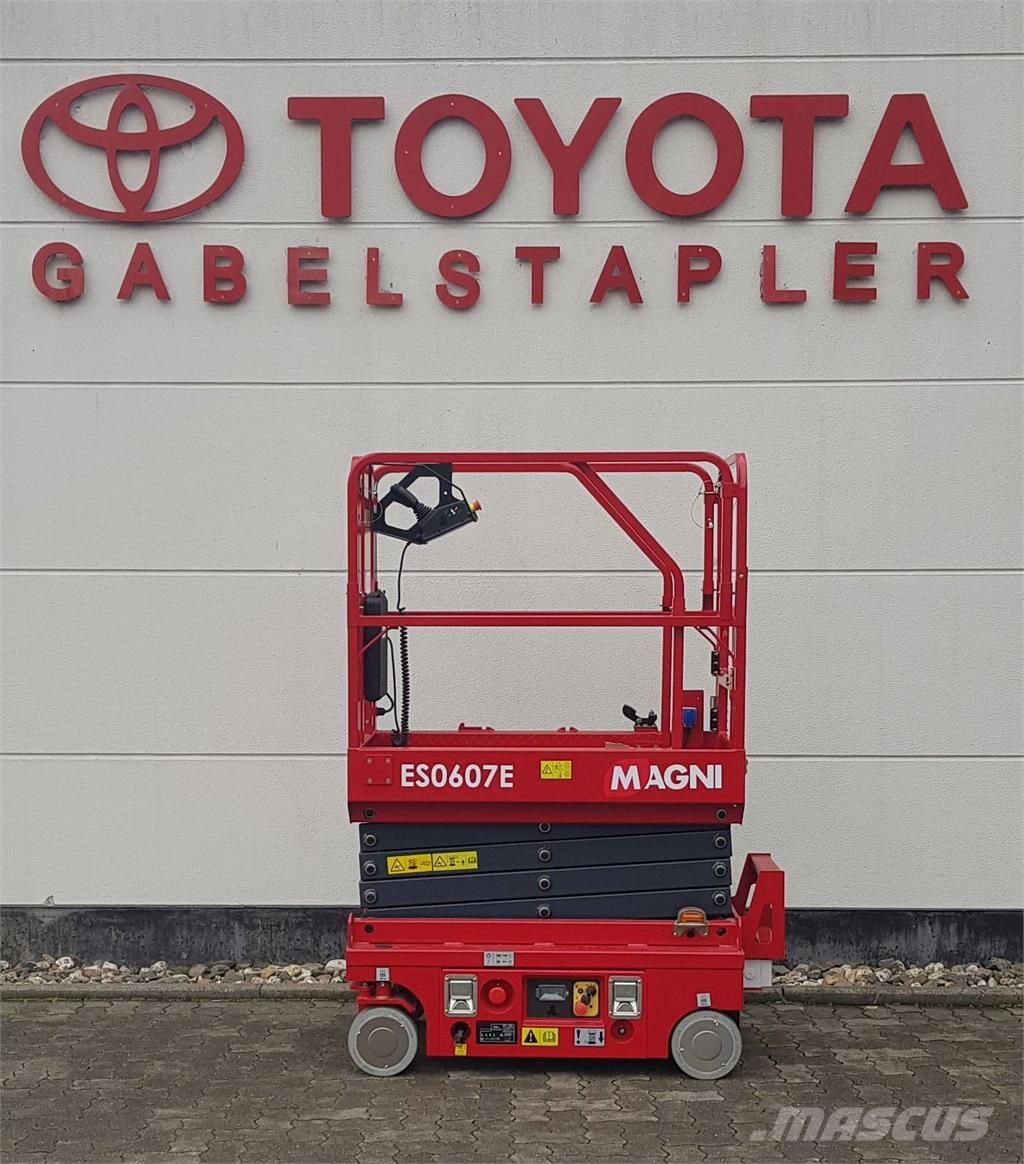 Magni ES0607E Saxliftar