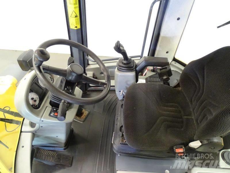 Yanmar V80 Hjullastare