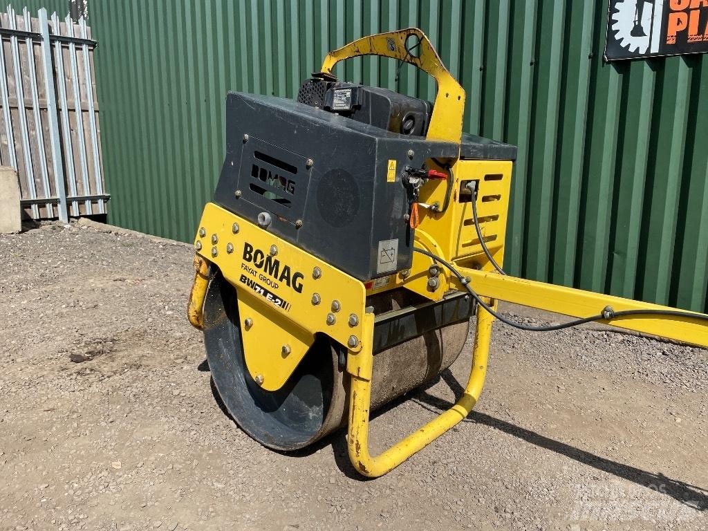 Bomag BW 71 E-2 Envalsvältar
