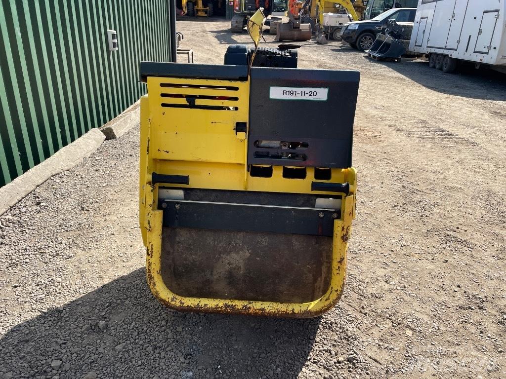 Bomag BW 71 E-2 Envalsvältar