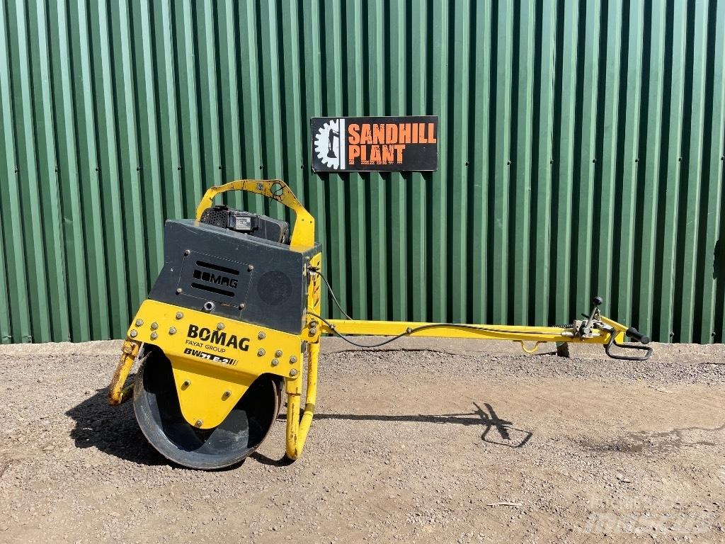 Bomag BW 71 E-2 Envalsvältar