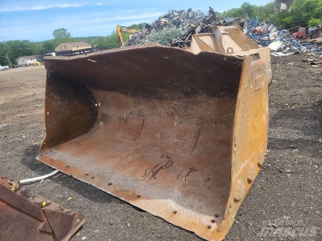 CAT 972 K Övriga