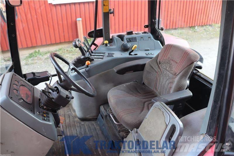 McCormick MTX 185 Hytter och interiör