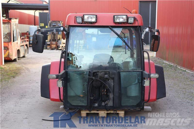 McCormick MTX 185 Hytter och interiör