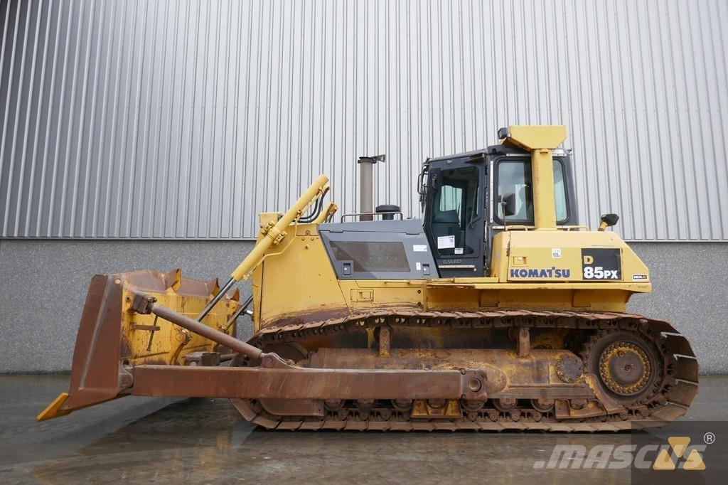 Komatsu D85PX-15 Bandschaktare