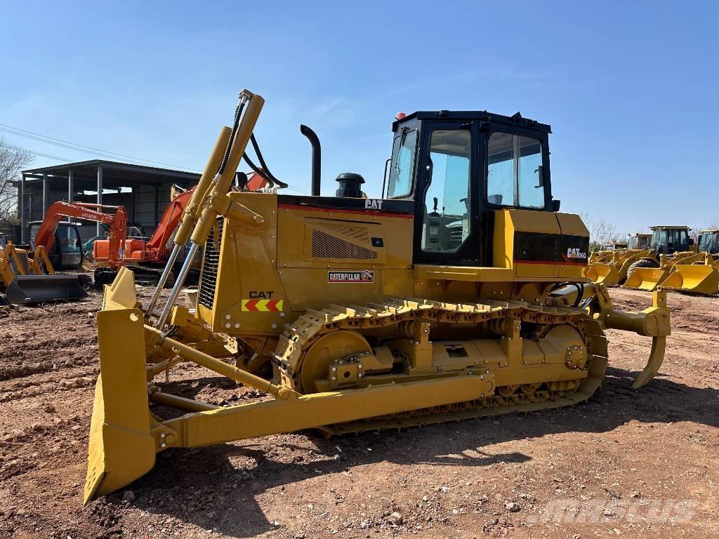 CAT D6G Bandschaktare
