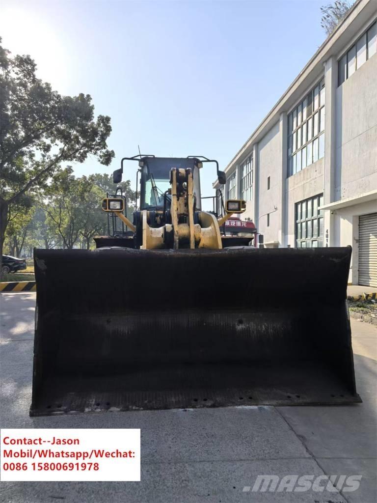 Komatsu WA 500-6 Hjullastare