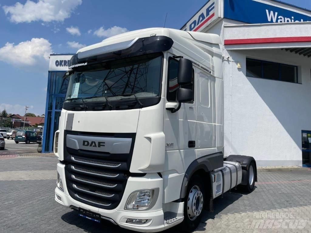 DAF FT480XF Dragbilar