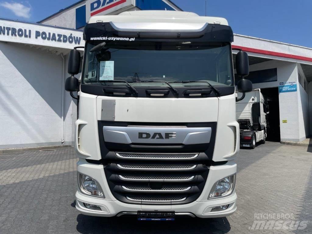 DAF FT480XF Dragbilar