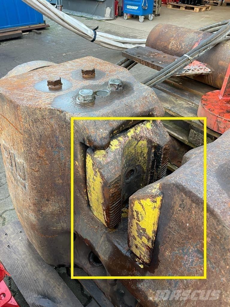  PTC 24 HFV Vibrationshejare