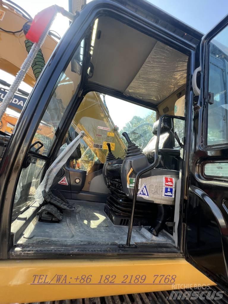 CAT 329D Bandgrävare