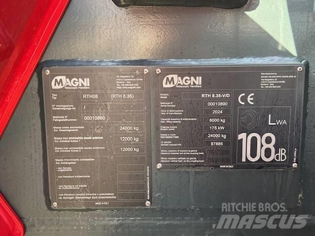 Magni RTH 8.35 Teleskoplastare