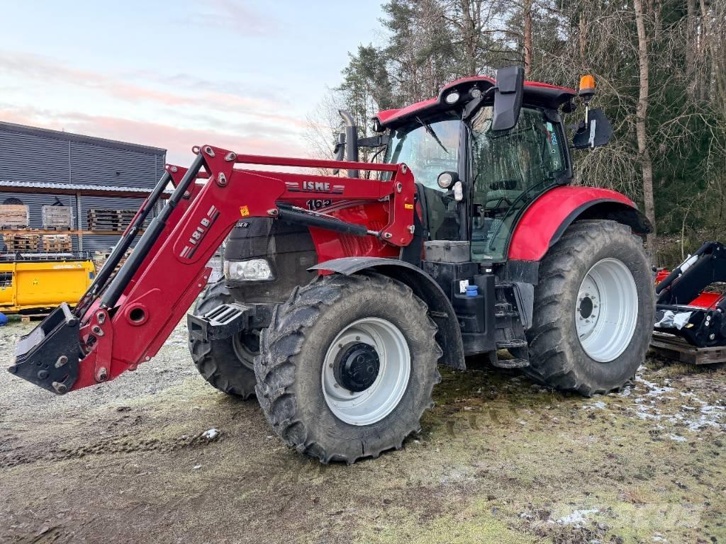 Case IH Puma 165 MCE Traktorer